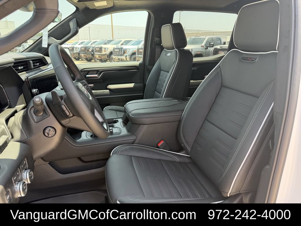2026 GMC Sierra 1500 AT4X - Photo 22