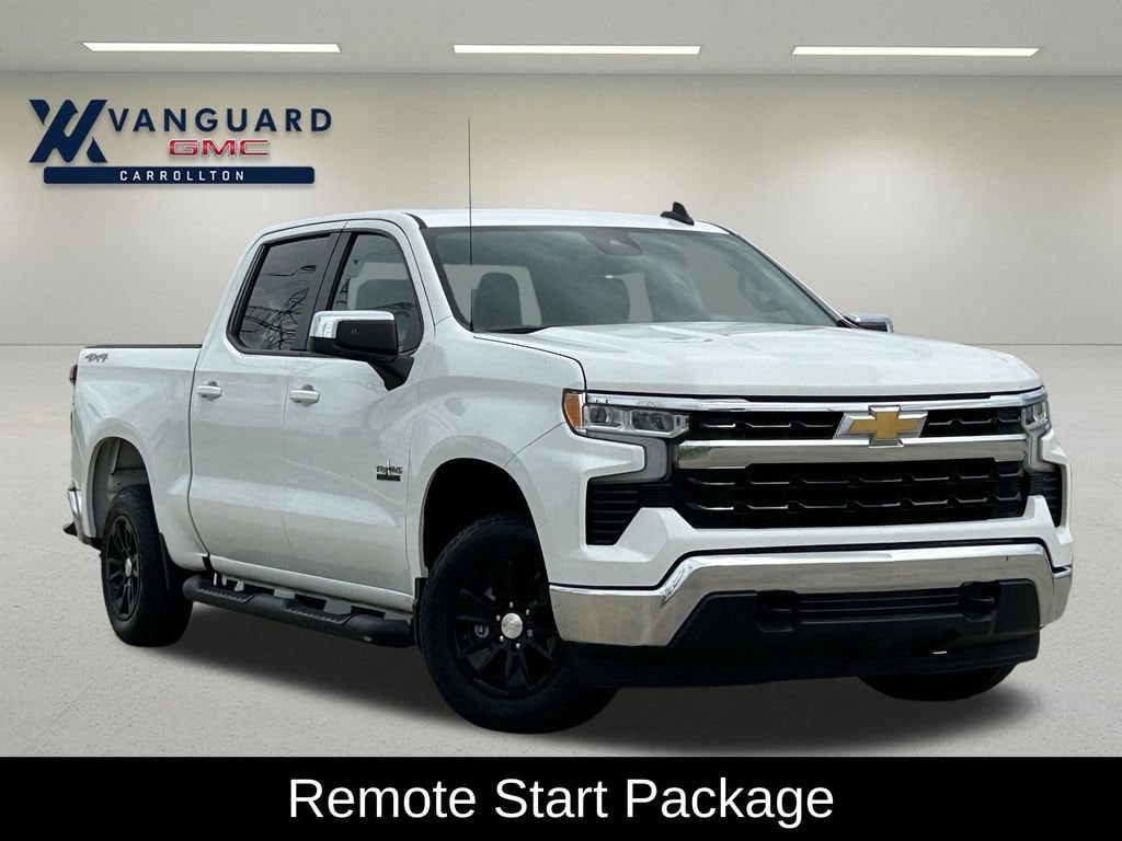 Used 2022 Chevrolet Silverado 1500 LT Truck