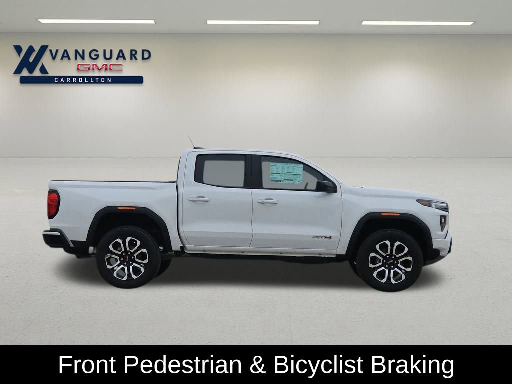 2025 GMC Canyon AT4 - Photo 14