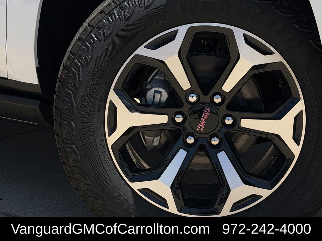 2026 GMC Yukon XL AT4 - Photo 9
