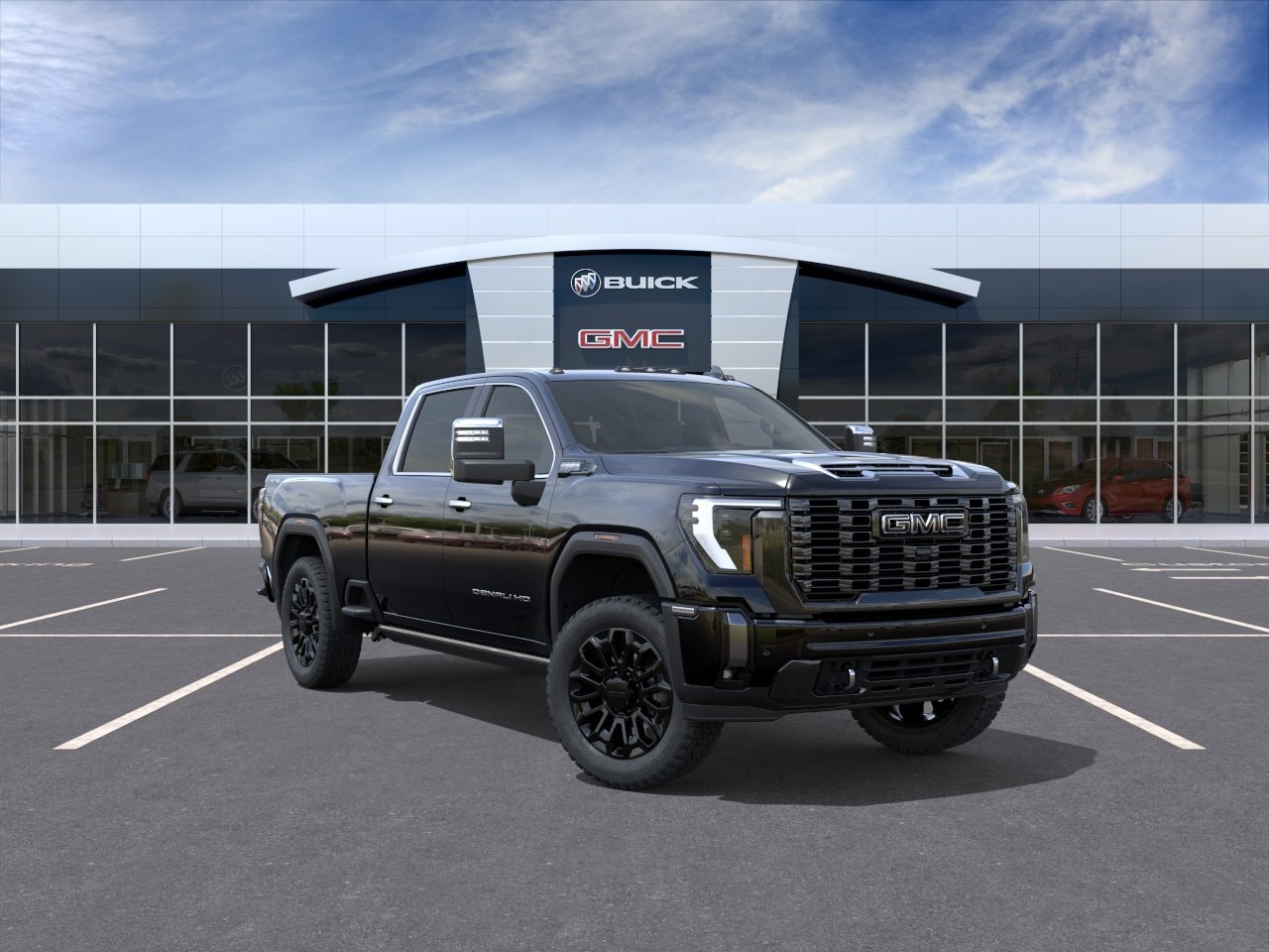 New 2026 GMC Sierra 2500 HD Denali Ultimate