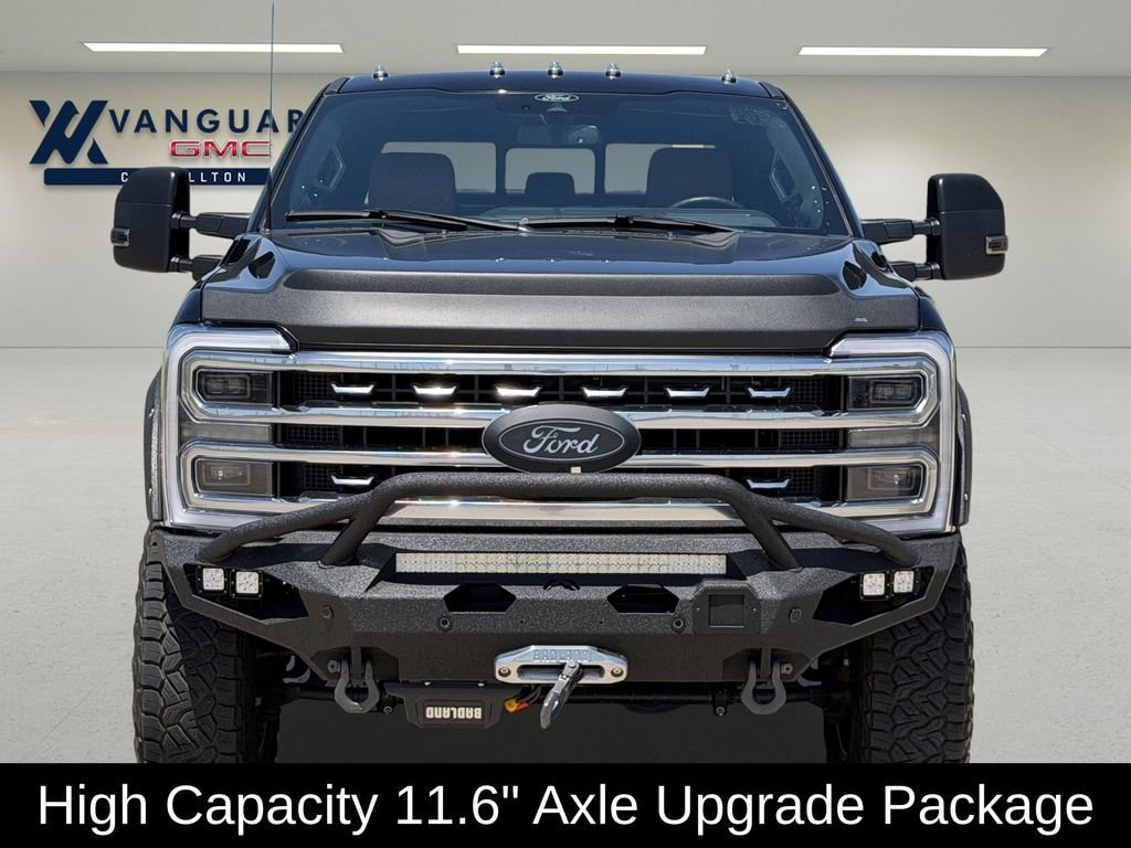 Used 2024 Ford F-250 Platinum Truck