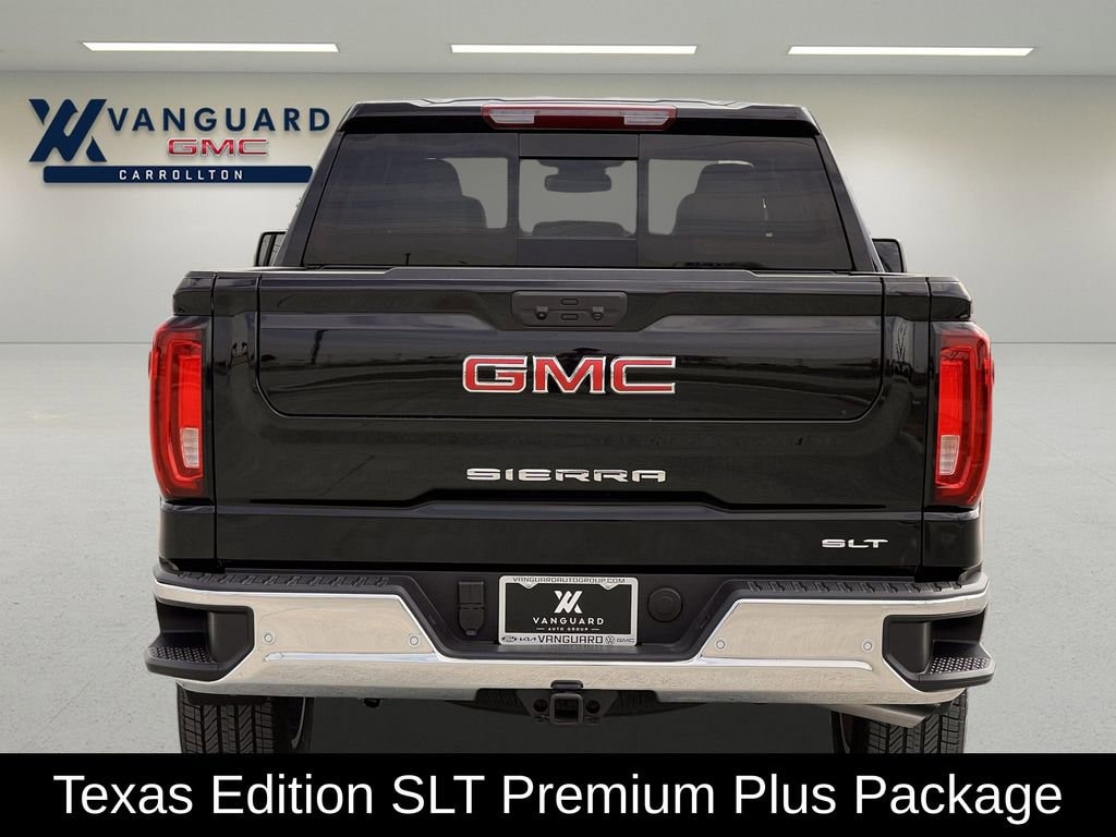 New 2026 GMC Sierra 1500 SLT Truck