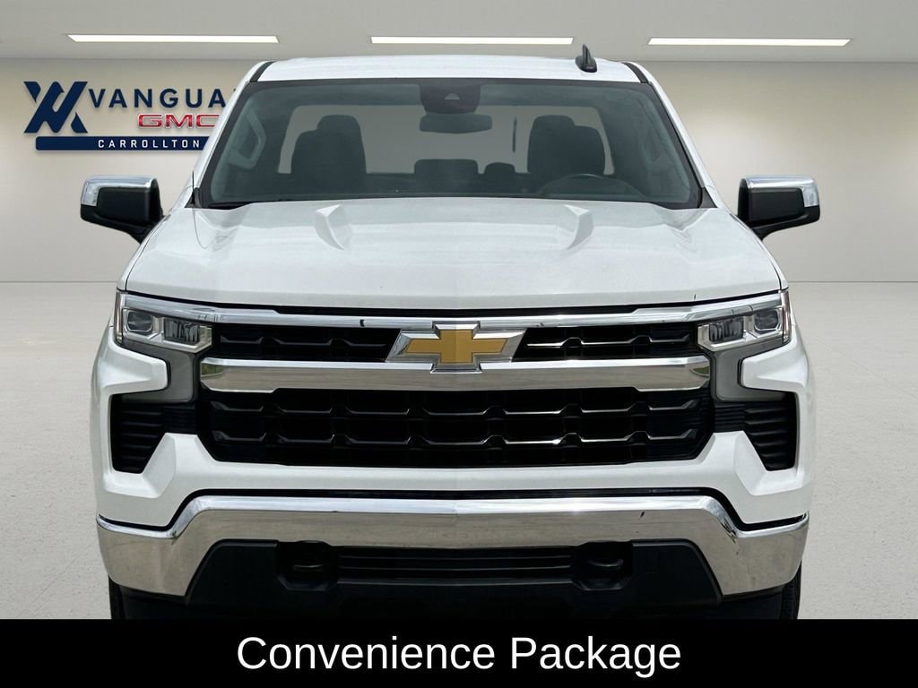 Used 2022 Chevrolet Silverado 1500 LT Truck