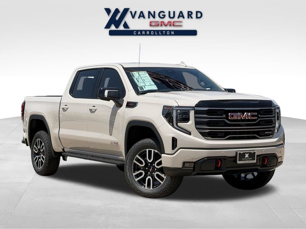 New 2026 GMC Sierra 1500 AT4 Truck