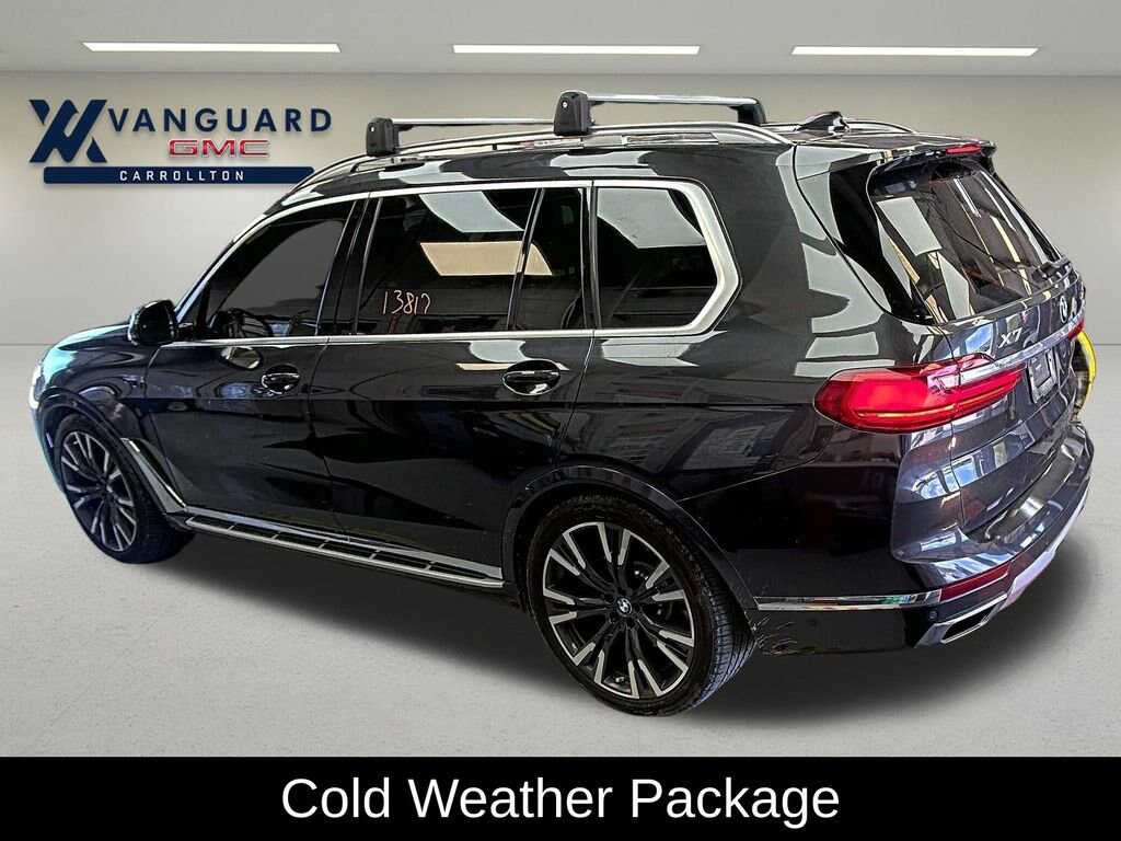 Used 2019 BMW X7 xDrive50i SUV