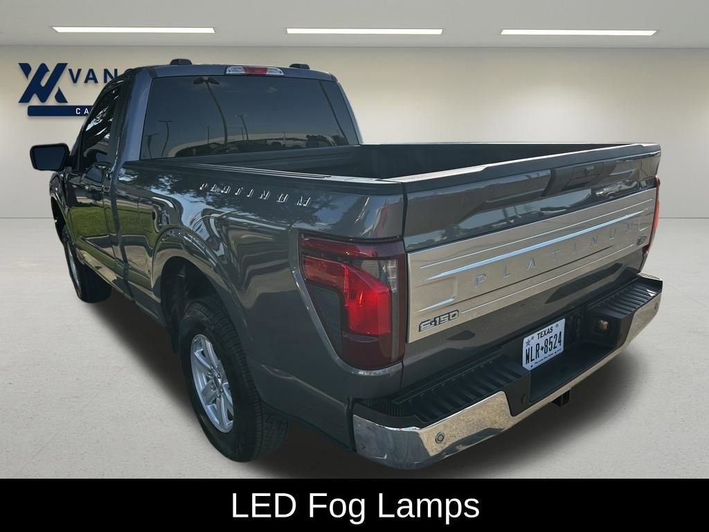 Used 2025 Ford F-150 XL Truck