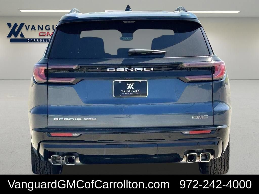 New 2026 GMC Acadia Denali Ultimate SUV