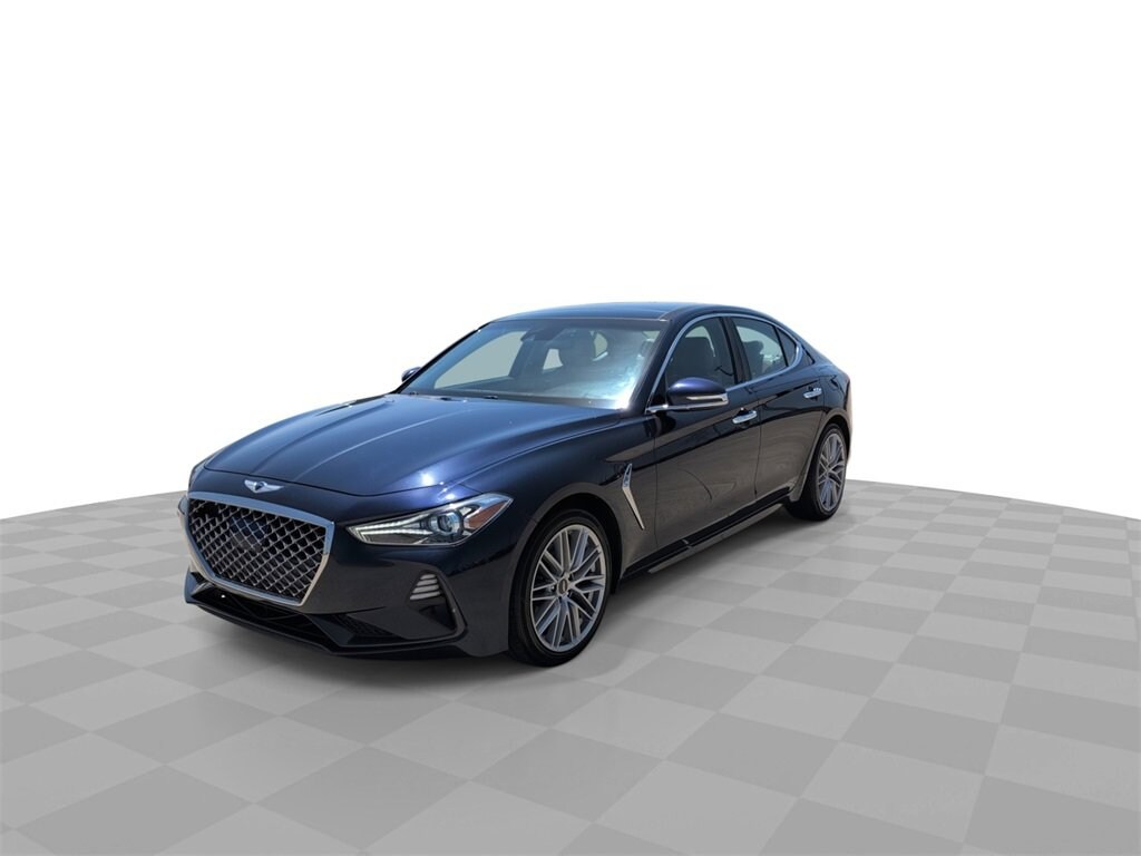 2021 Genesis G70 2.0T photo 3