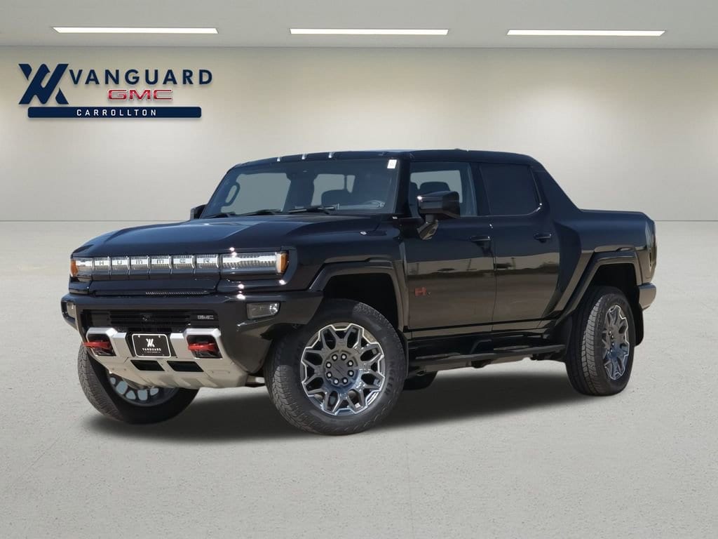 2025 GMC HUMMER EV Pickup Truck 