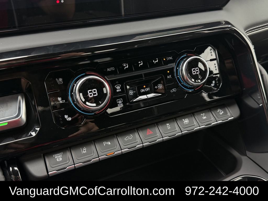 2026 GMC Sierra 2500HD AT4X - Photo 16