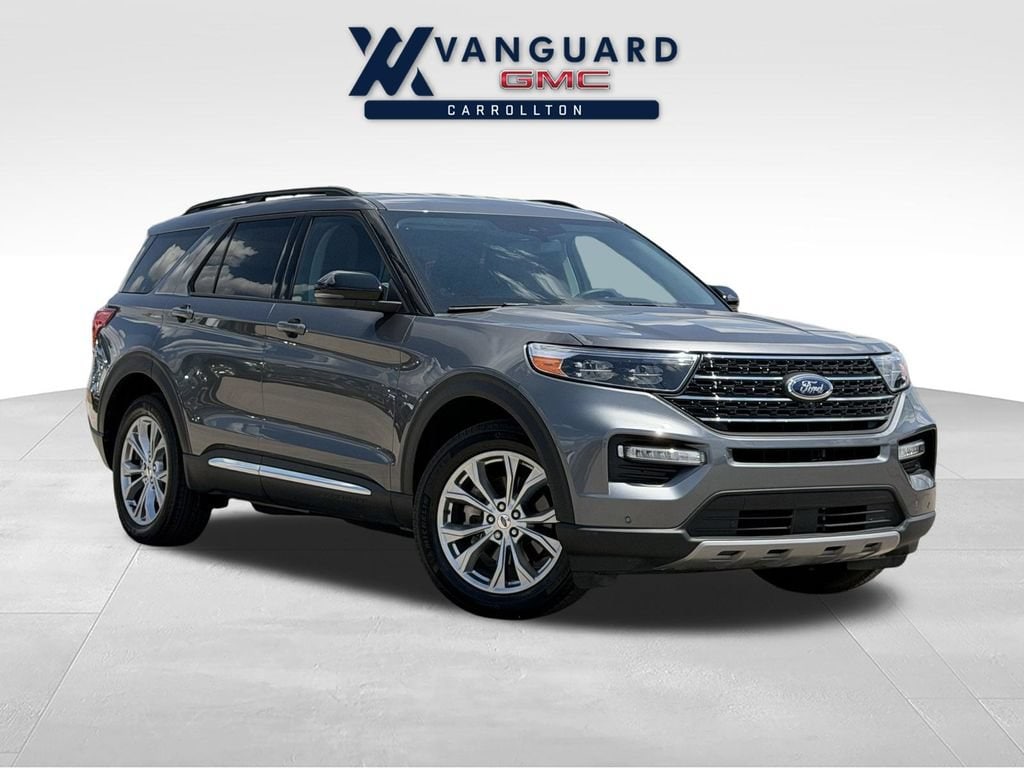 Used 2024 Ford Explorer XLT SUV