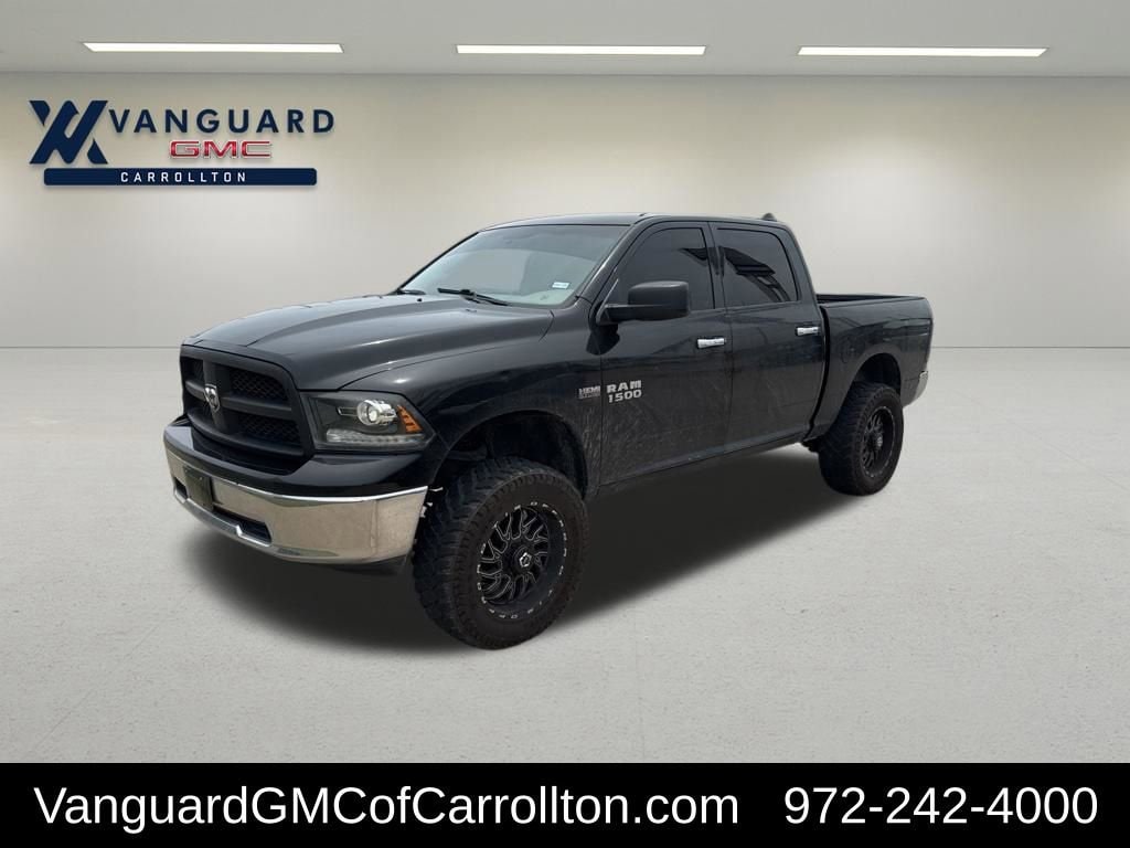 2011 RAM 1500 SLT Crew Cab's photo