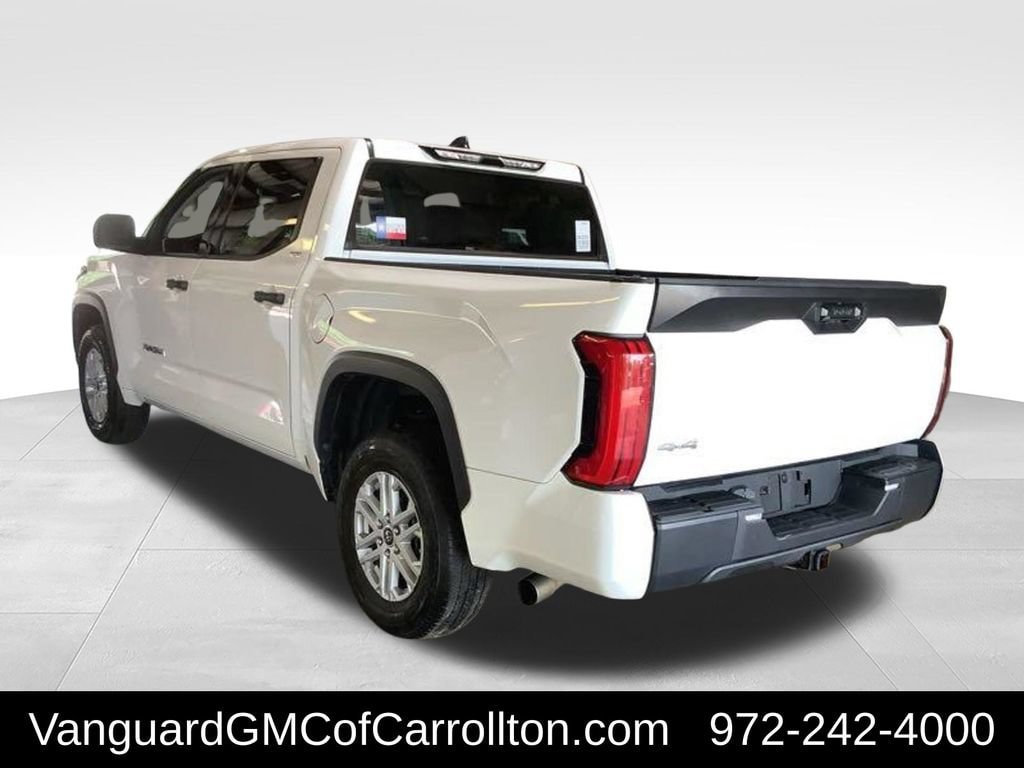 Used 2022 Toyota Tundra 4WD SR5
