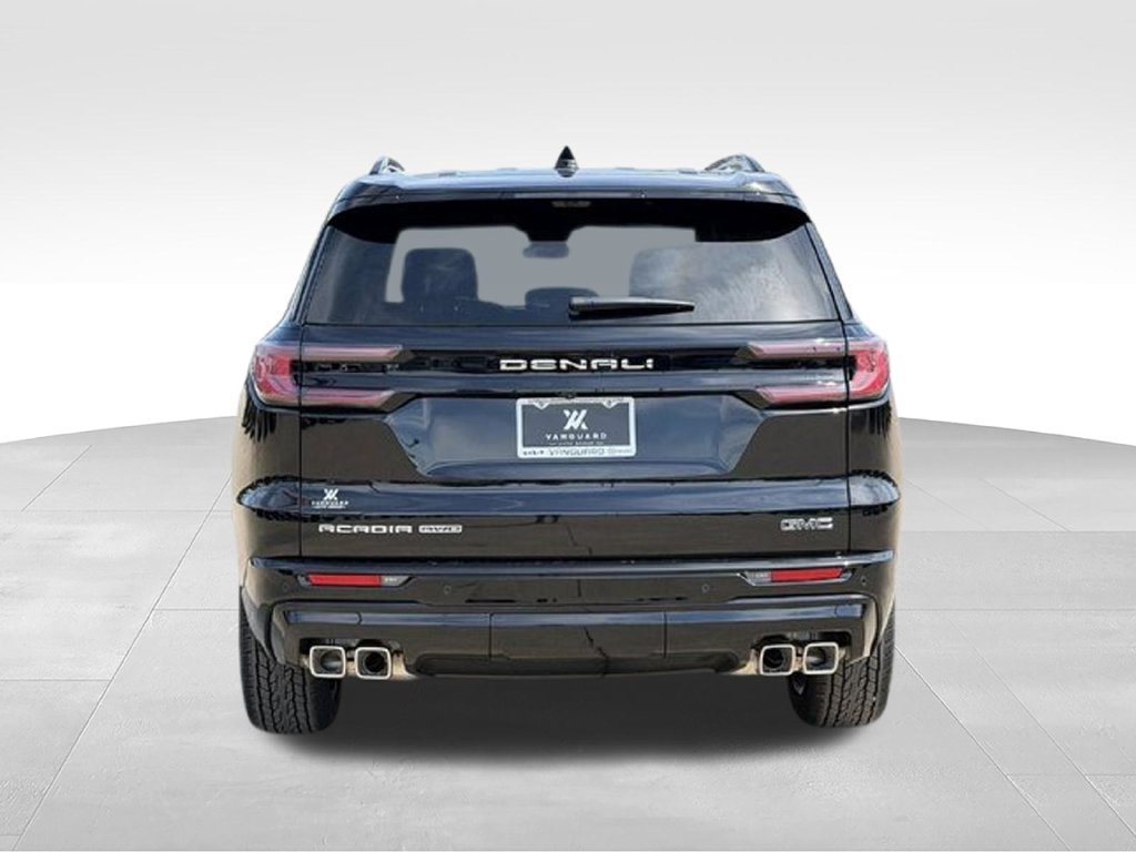 New 2027 GMC Acadia Denali Ultimate SUV