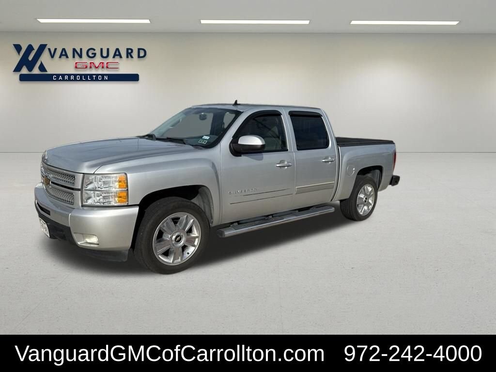 Used 2013 Chevrolet Silverado 1500 LTZ Truck