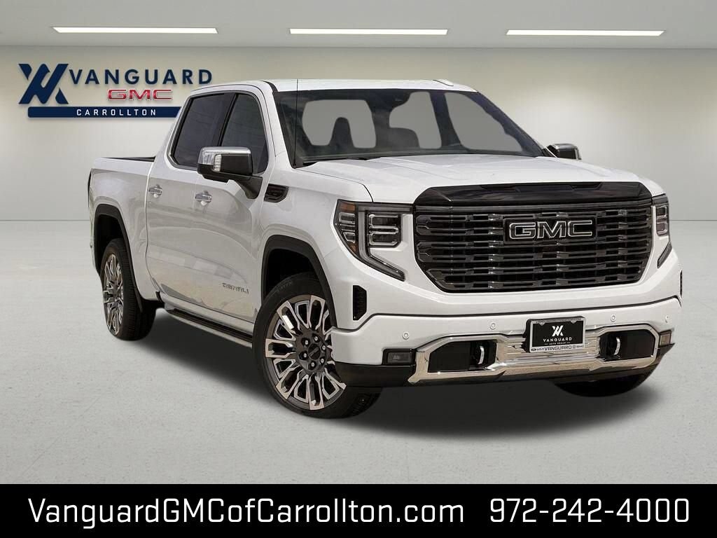 New 2026 GMC Sierra 1500 Denali Ultimate Truck