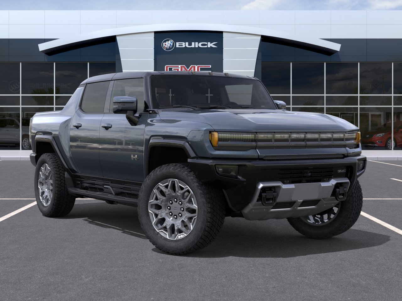 2025 GMC HUMMER EV 3X - Photo 45