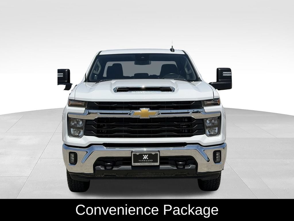 Used 2025 Chevrolet Silverado 2500 HD LT Truck
