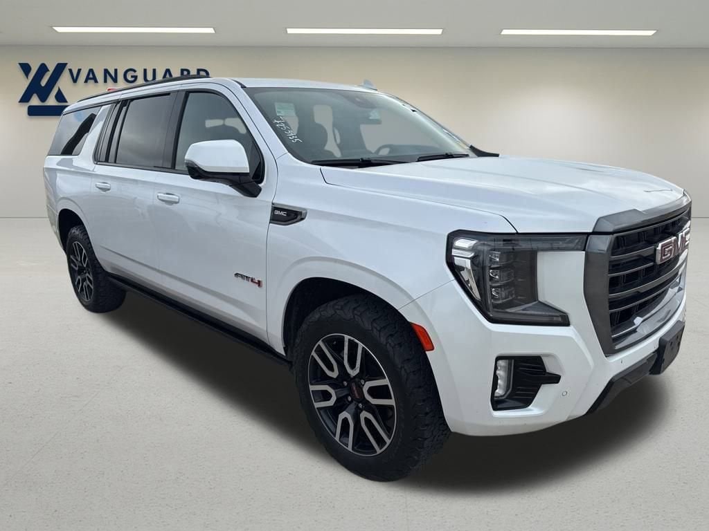 2023 GMC Yukon XL AT4's photo