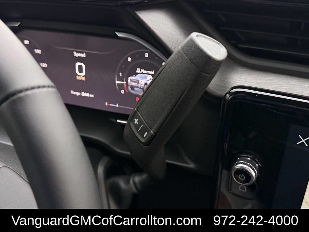 2026 GMC Sierra 2500HD AT4X - Photo 15