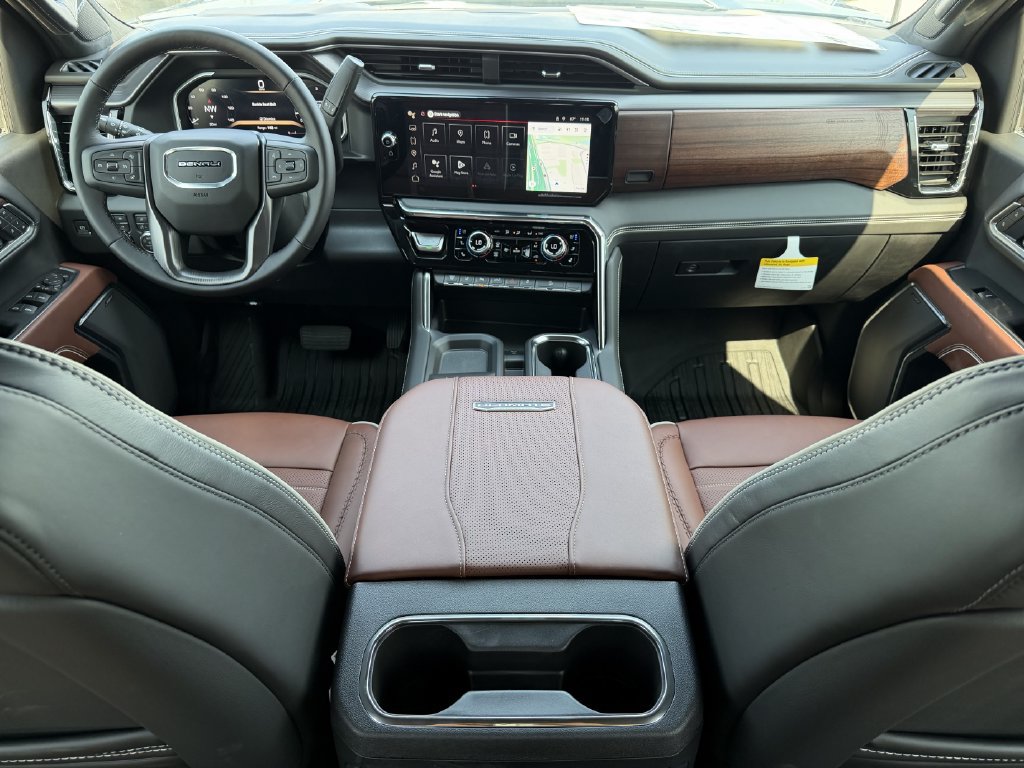 2026 GMC Sierra 2500HD Denali Ultimate - Photo 10