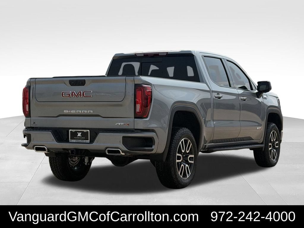 New 2026 GMC Sierra 1500 AT4 Truck