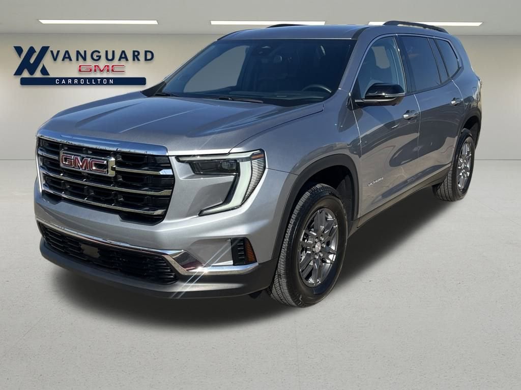 2025 GMC Acadia Elevation's photo