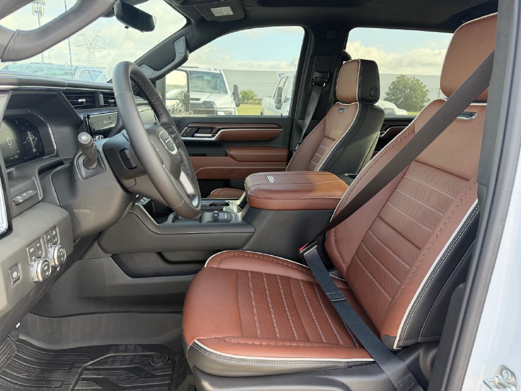 2026 GMC Sierra 2500HD Denali Ultimate - Photo 22