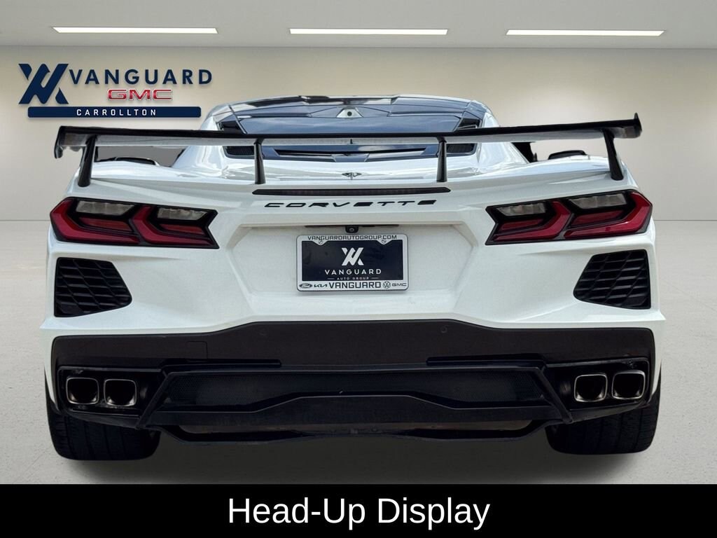 Used 2021 Chevrolet Corvette Stingray 2LT Performance