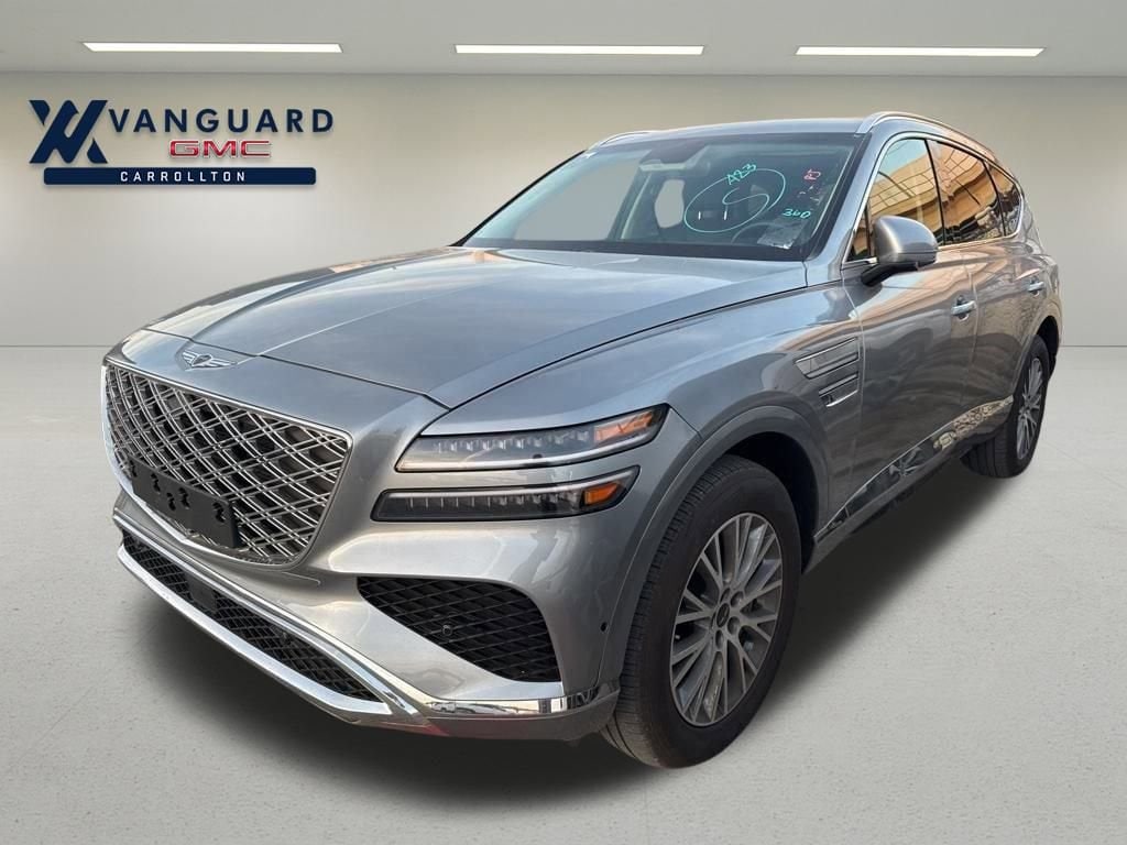 2025 Genesis GV80 Standard's photo