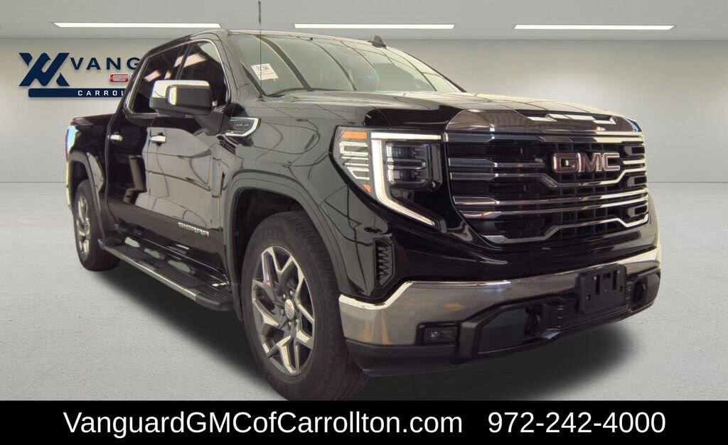 Used 2022 GMC Sierra 1500 SLT Truck