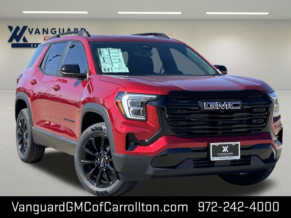2026 GMC Terrain