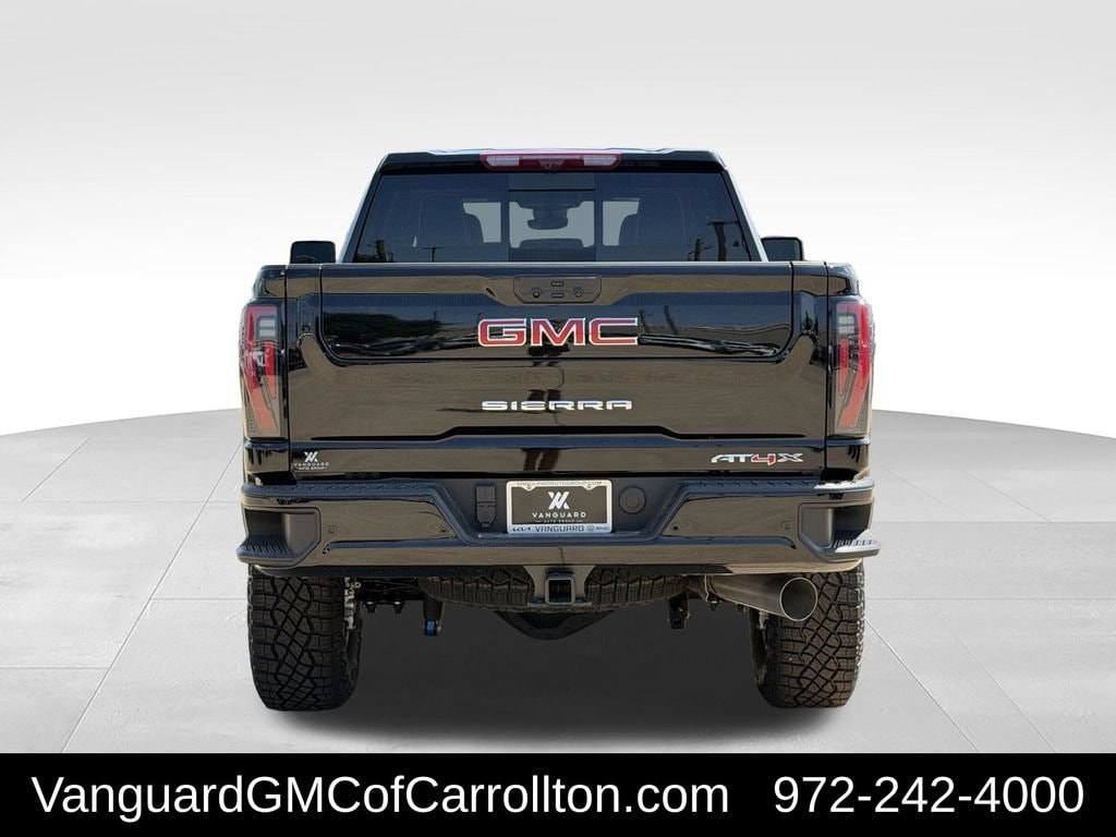 New 2026 GMC Sierra 2500 HD AT4X Truck