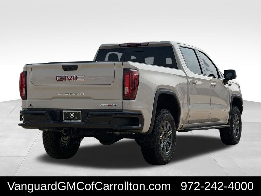 New 2026 GMC Sierra 1500 AT4X Truck