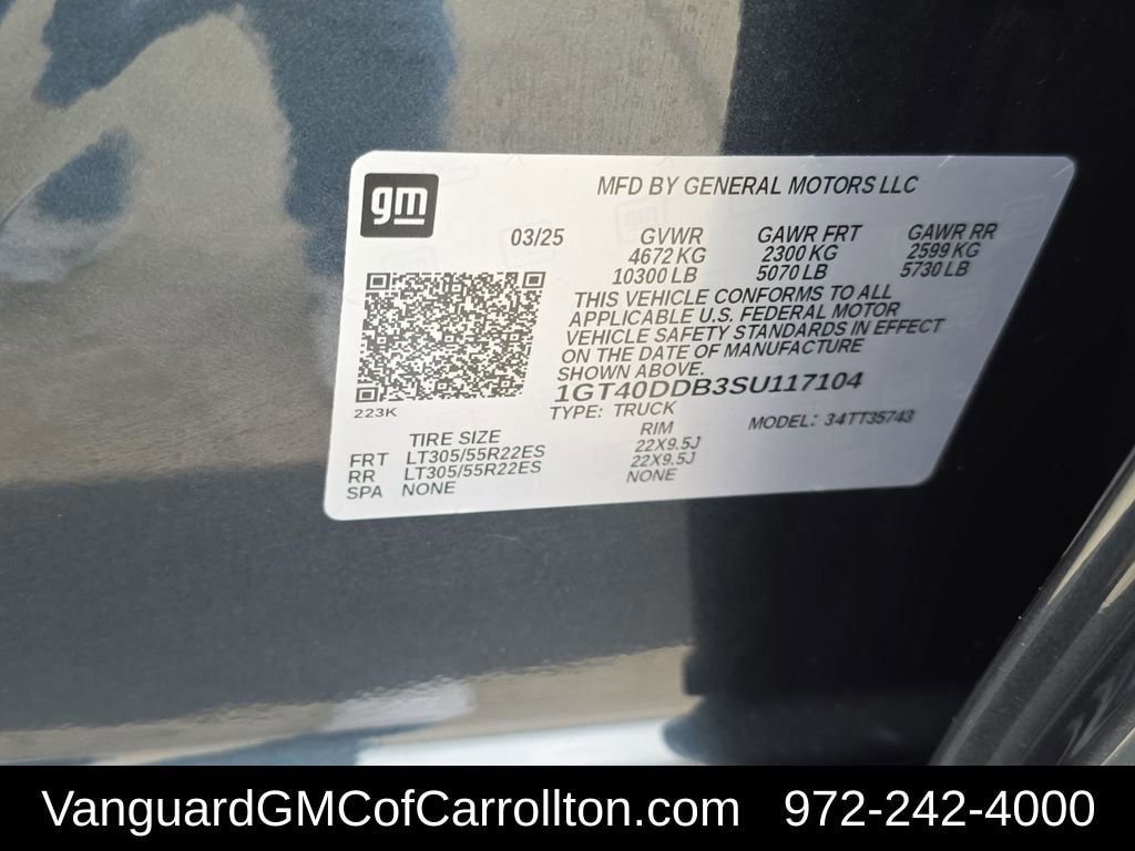 2025 GMC HUMMER EV 3X - Photo 38