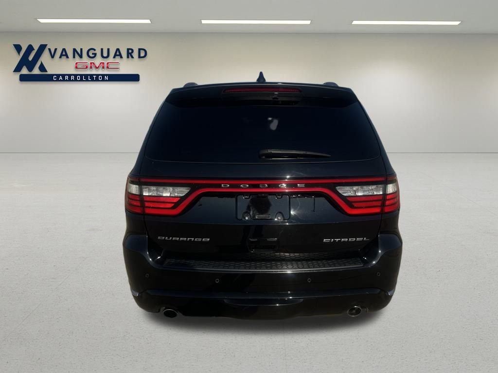 2021 Dodge Durango Citadel photo 2