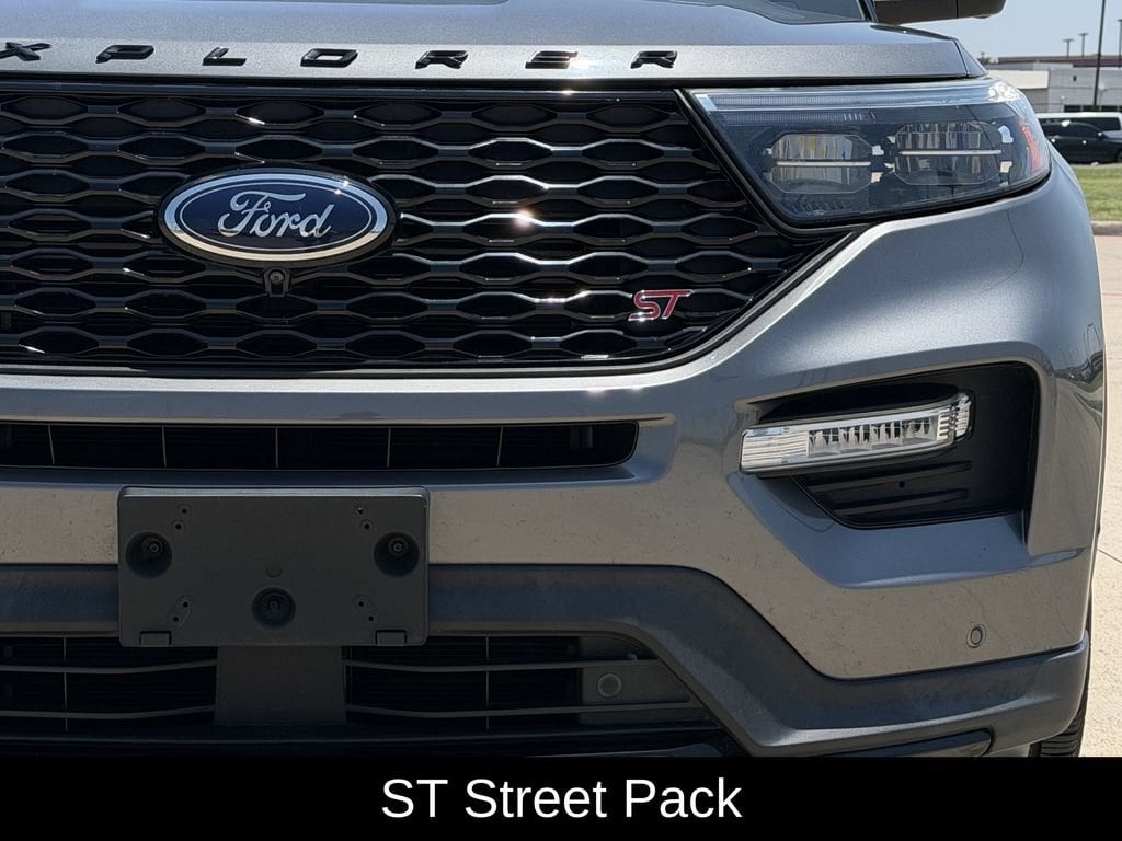 Used 2022 Ford Explorer ST SUV