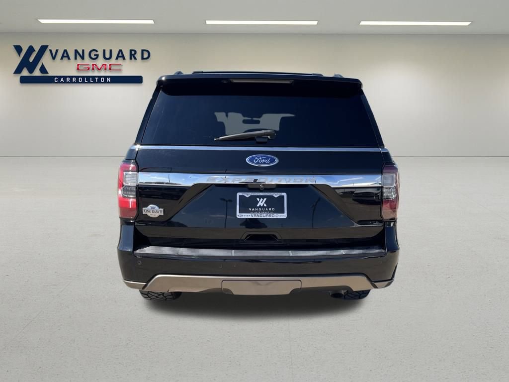 2020 Ford Expedition King Ranch photo 3