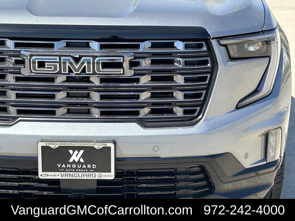 2026 GMC Acadia Denali Ultimate - Photo 8