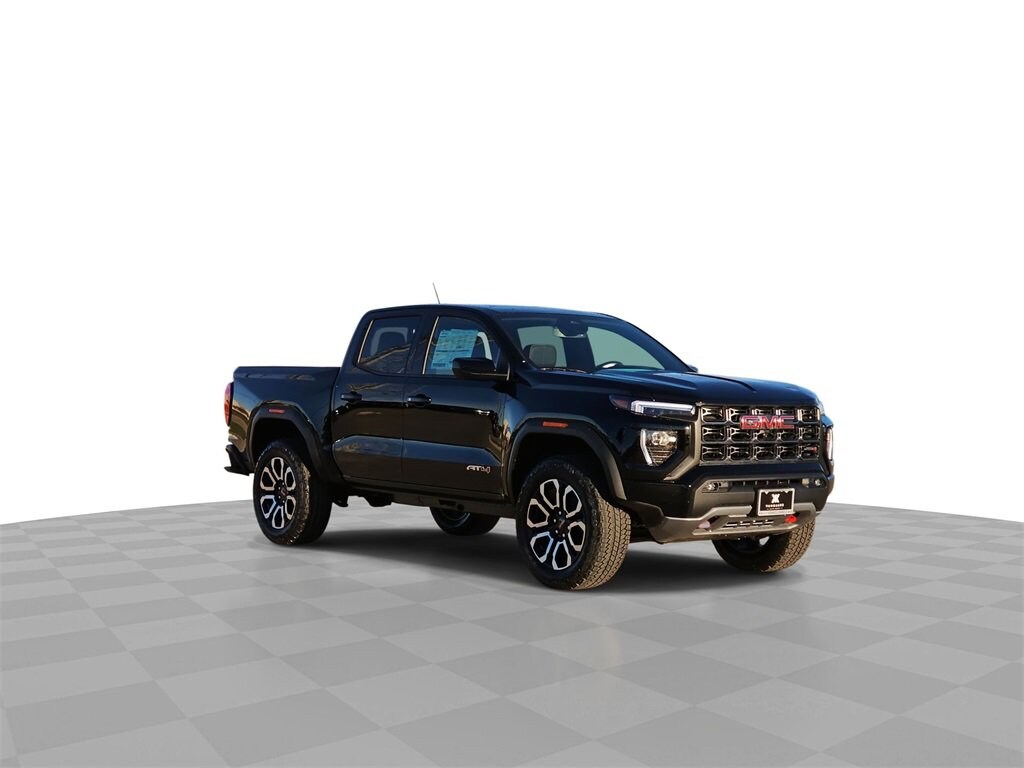 2025 Gmc Canyon AT4 photo 2