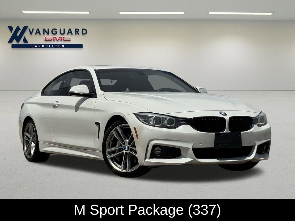 Used 2019 BMW 430i 430i Coupe