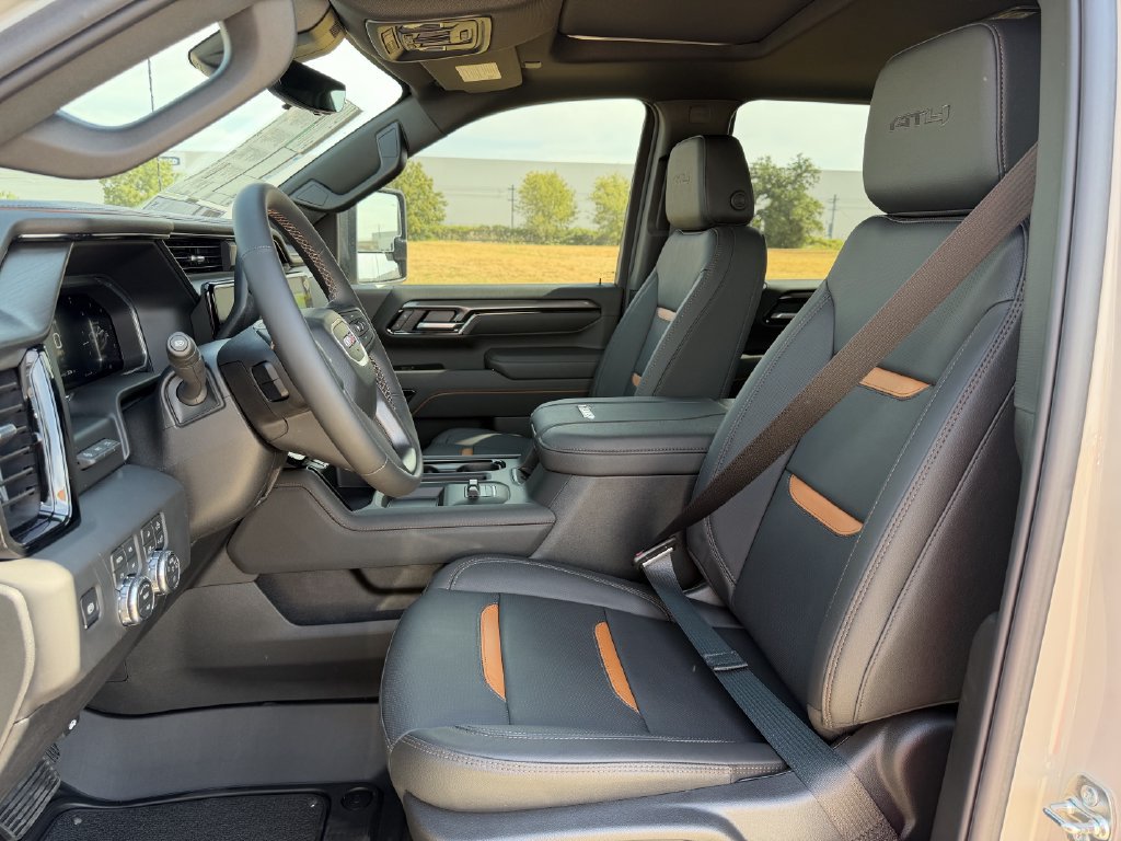 2026 GMC Sierra 2500HD AT4 - Photo 22