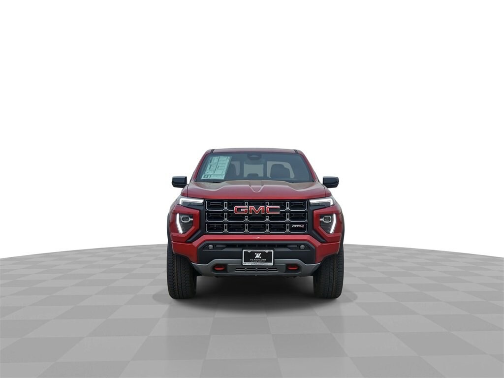 2025 Gmc Canyon AT4 photo 3