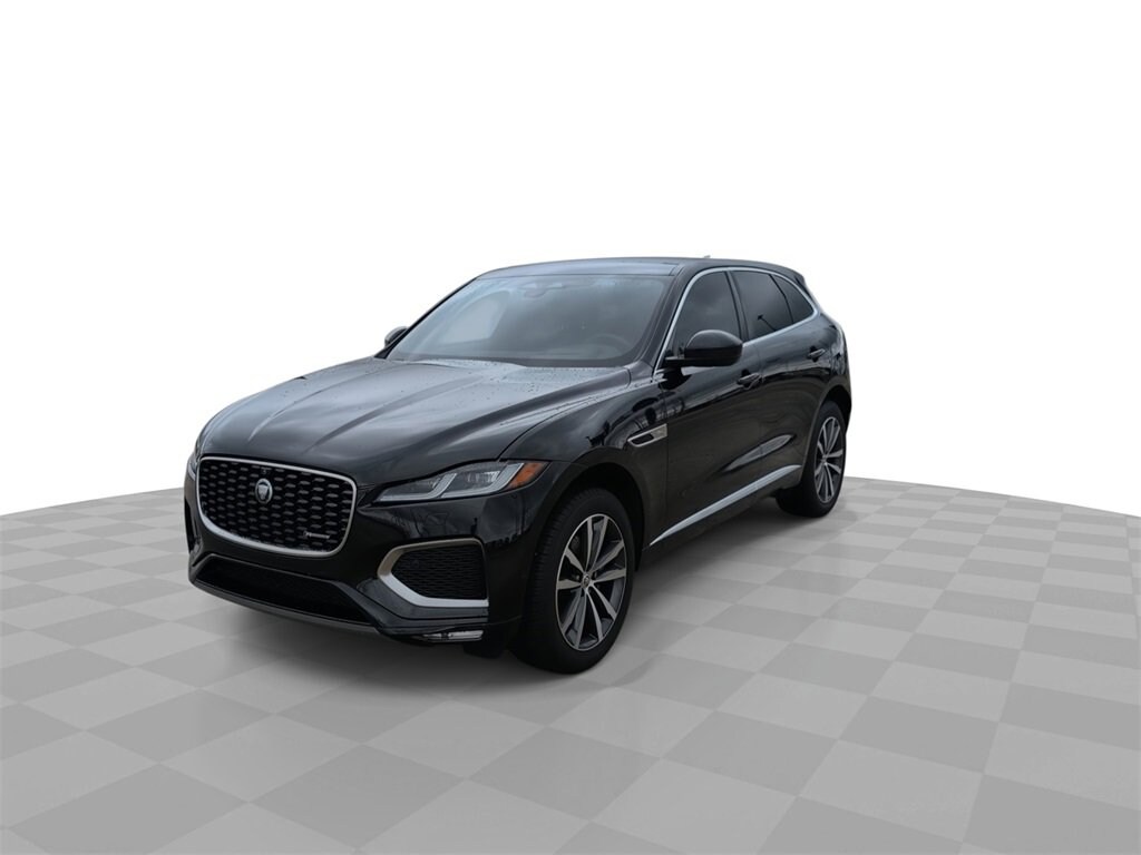 2024 Jaguar F-PACE P250 R-Dynamic S photo 3