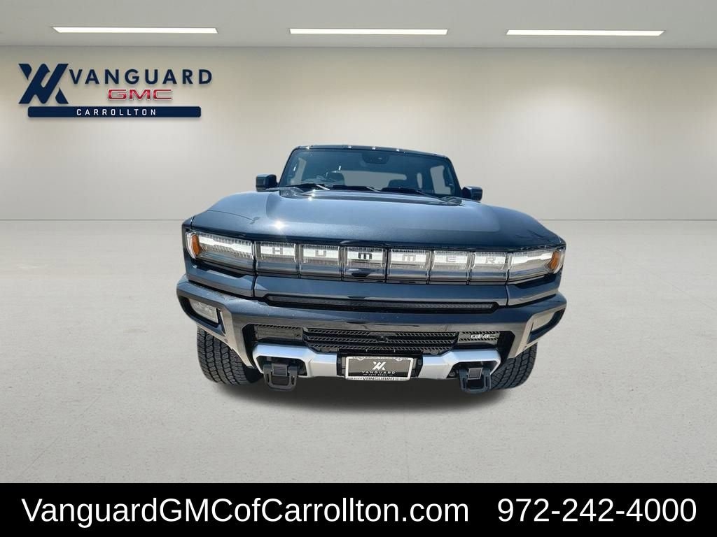 New 2025 GMC HUMMER EV Pickup 3X Truck