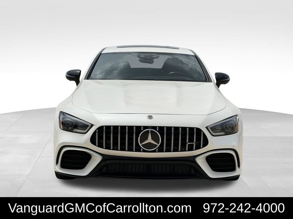 Used 2019 Mercedes-Benz AMG GT 63 4-Door Coupe S Sedan