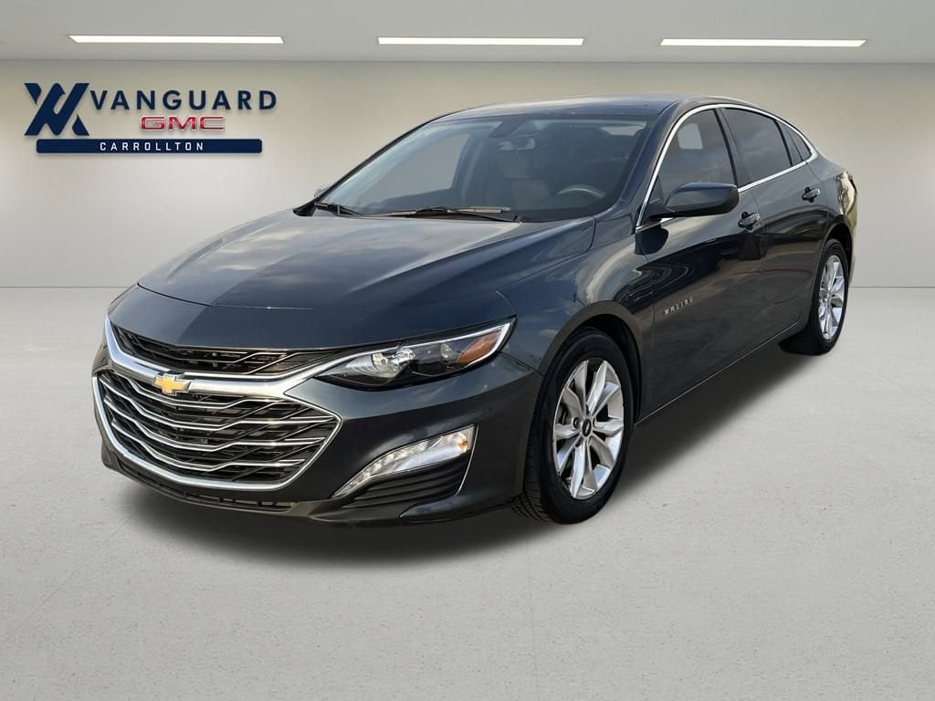 2020 Chevrolet Malibu 1LT