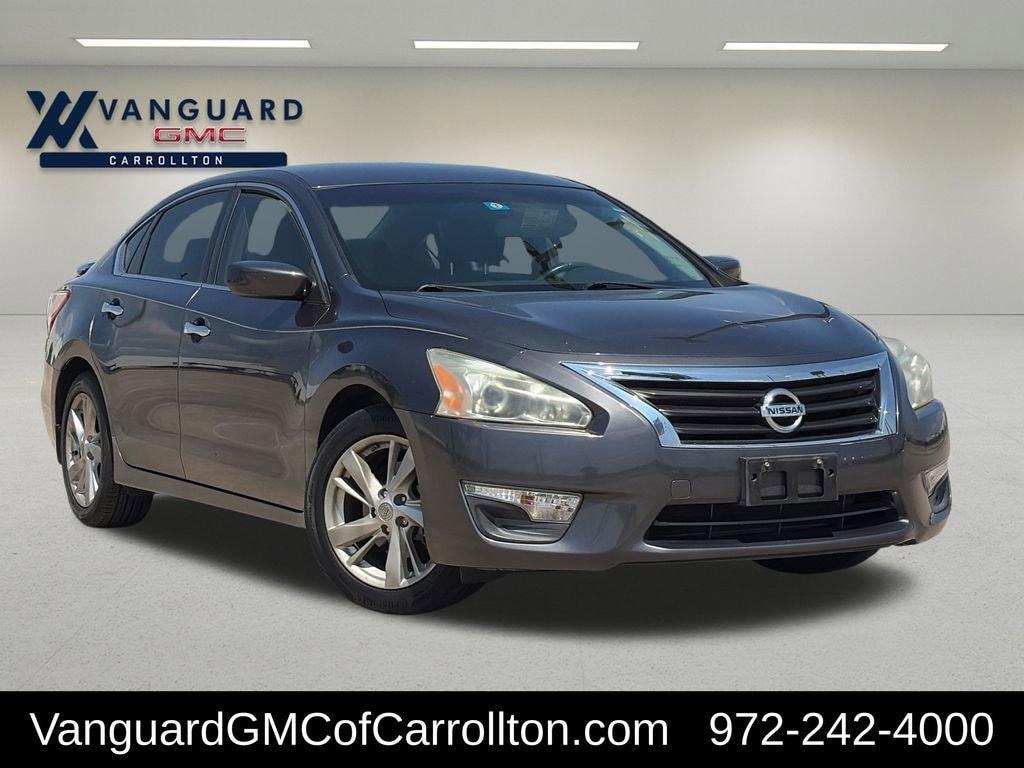 Used 2013 Nissan Altima 2.5 SV Sedan