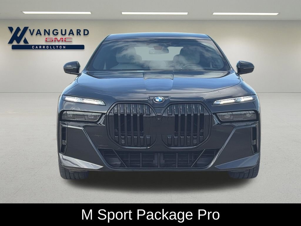 Used 2024 BMW 760i xDrive Sedan